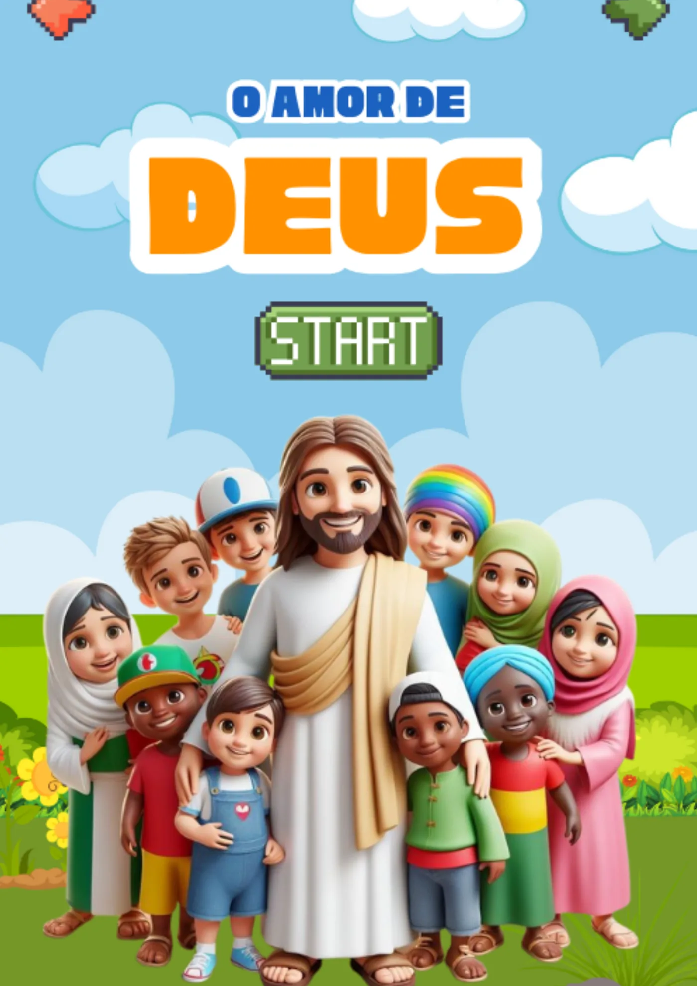 O Amor de Deus
